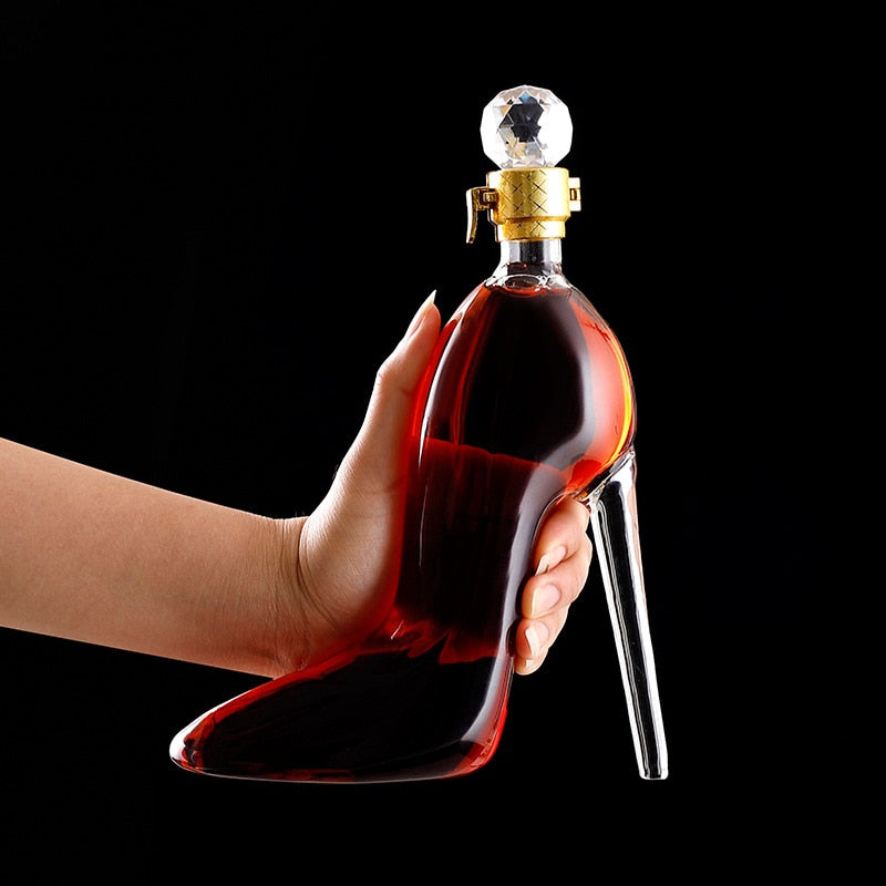 Decanter Salto Alto