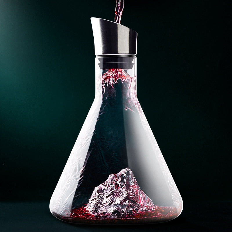 Decanter Iceberg