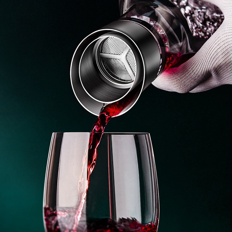 Decanter Iceberg