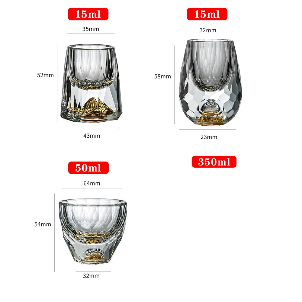 Copo de Licor (2 Unidades)
