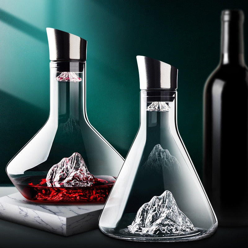 Decanter Iceberg